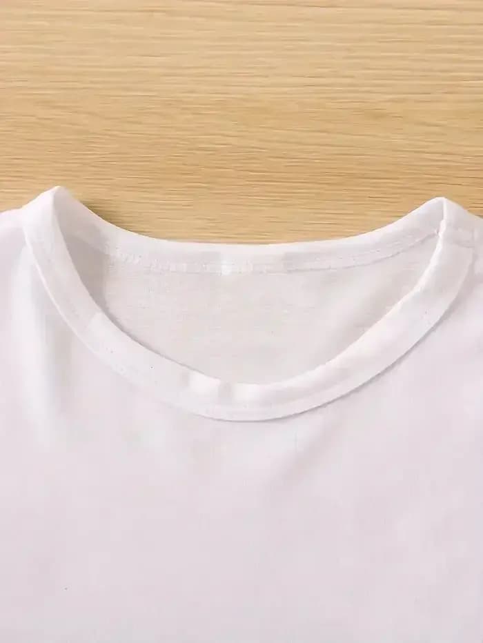 T-Shirt à manches de chat sarcastique pour femmes