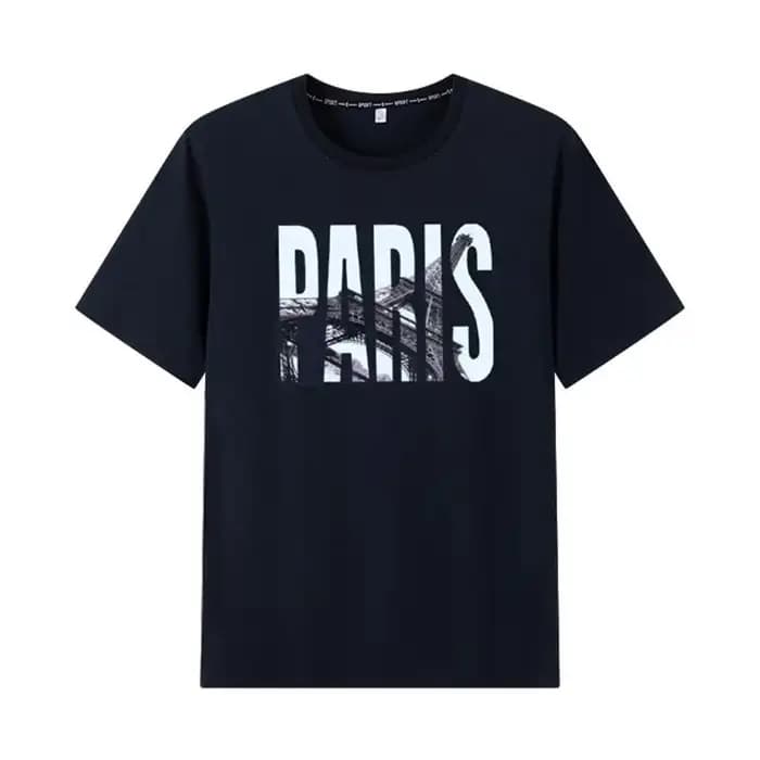 Hommes surdimensionné t-shirt imprimé t-shirts populaires grande taille 110-175kg 5XL 6XL 7XL