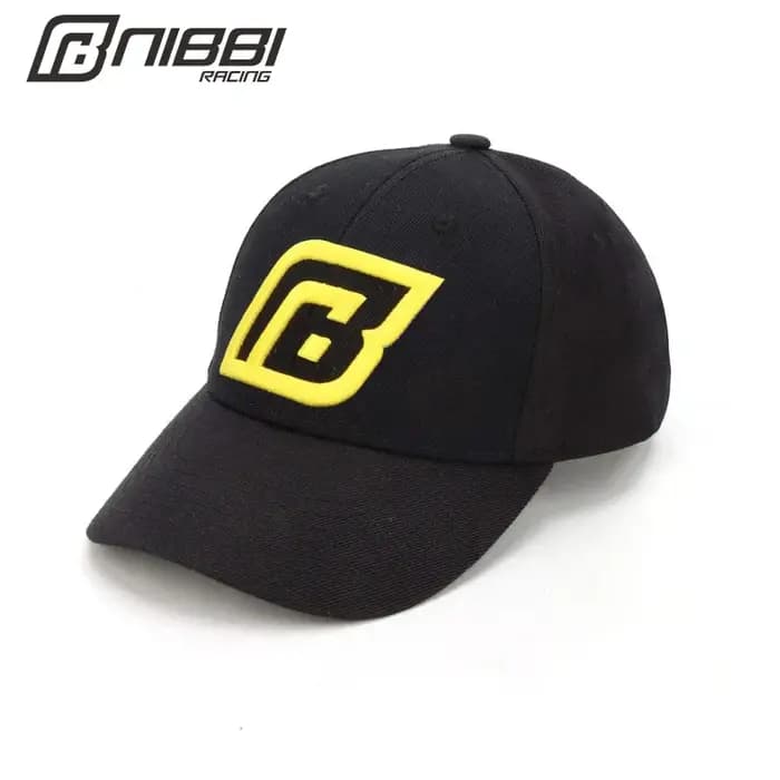 Casquette de Baseball Vintage en Coton