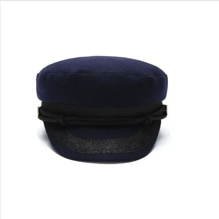 Grande tête hommes surdimensionné grand ajusté chapeau de cadet femmes laine armée