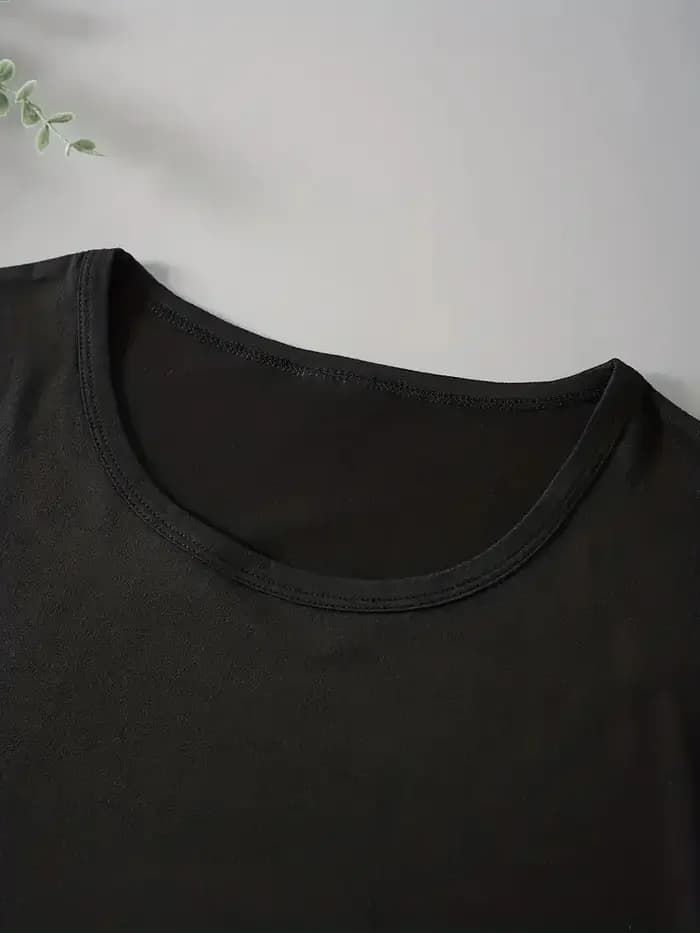 Morrissey col rond manches courtes noir t-shirts hauts The Smiths T-Shirt Indie vêtements esthétiques Harajuku