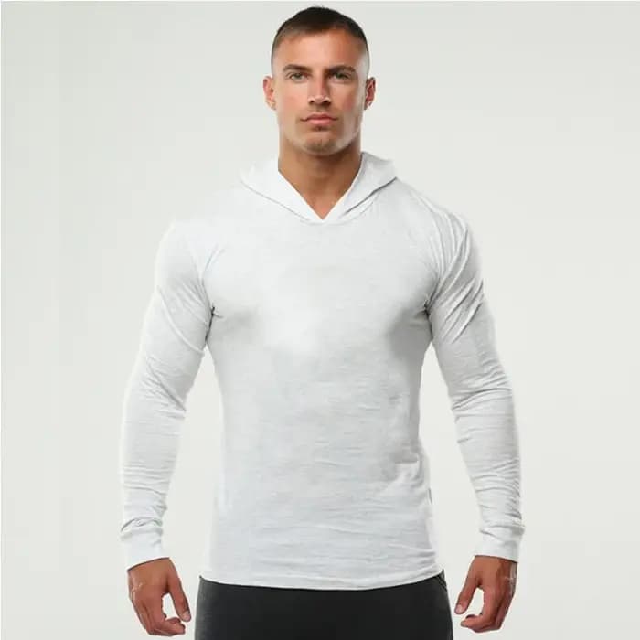 Vêtements de sport de couleur unie