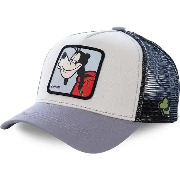 Casquette de baseball en coton de haute qualité, style dessin animé, anime, snapback, pour hommes et