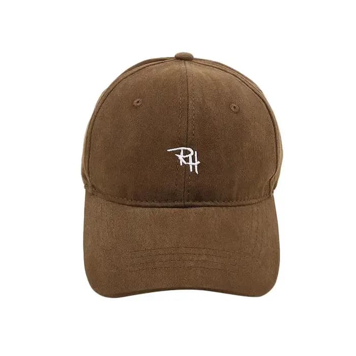 Casquettes de baseball brodées RH