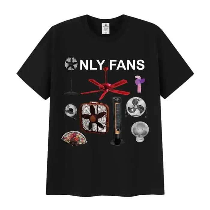 T-shirt drôle avec motif Only Fans pour hommes et femmes