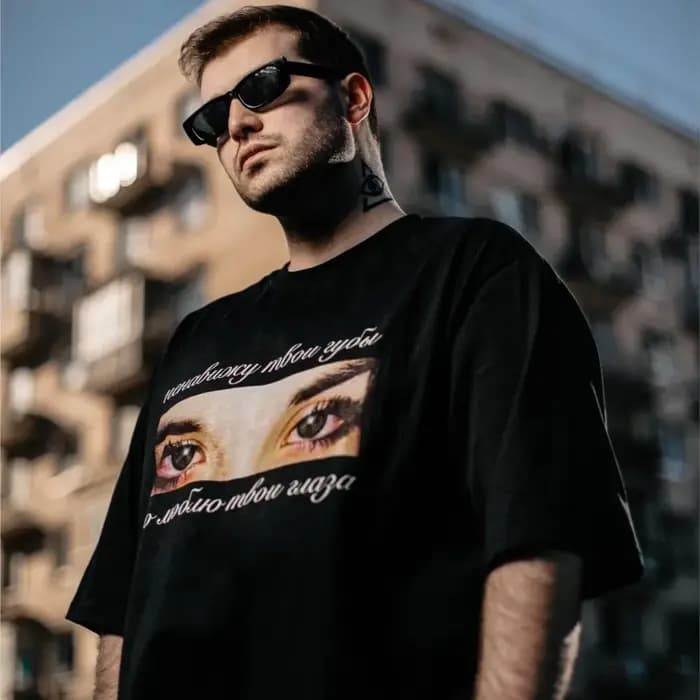 T-Shirt Manches Courtes pour Homme