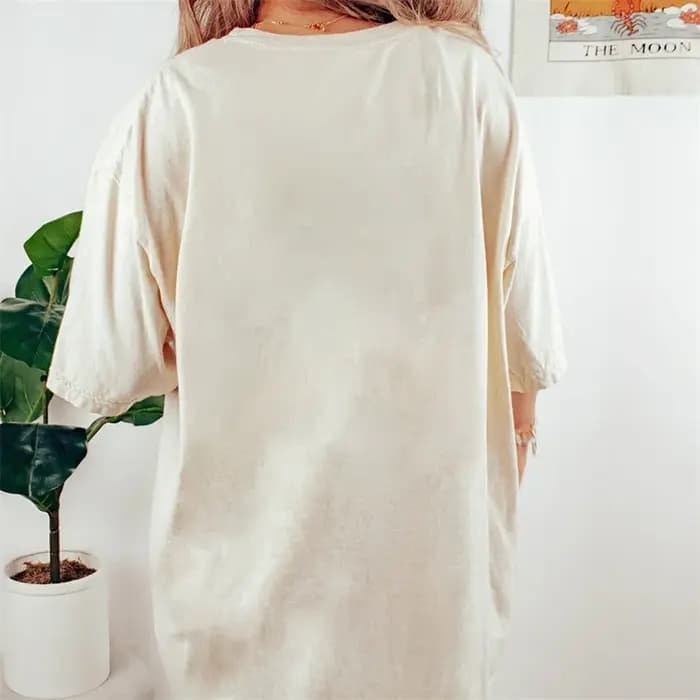 T-shirt manches courtes femme