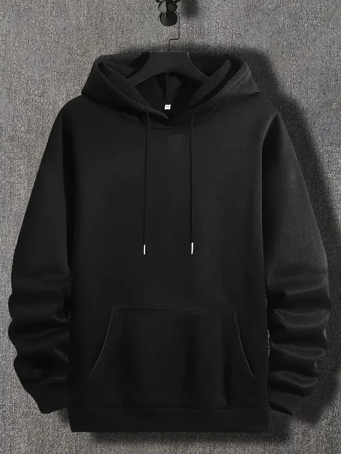 Sweat à capuche imprimé Mechanic Flat Rate pour homme