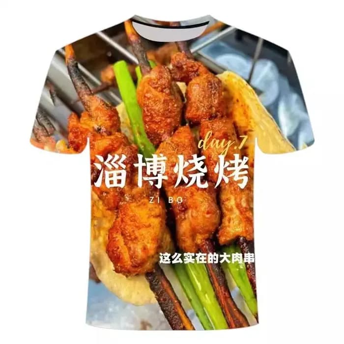 T-shirt manches courtes homme et femme