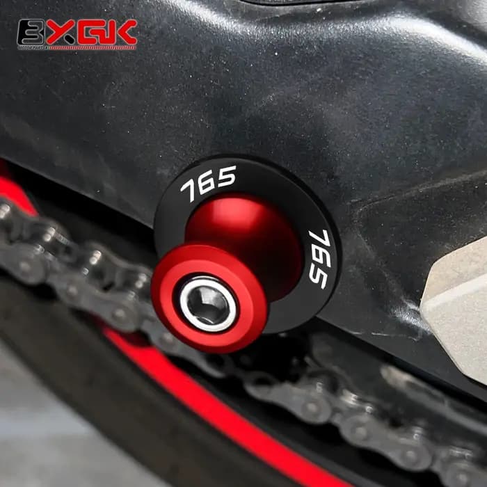 NOUVEAU LOGO Pour Triumph Street Triple 765 RS S R 765RS 765R