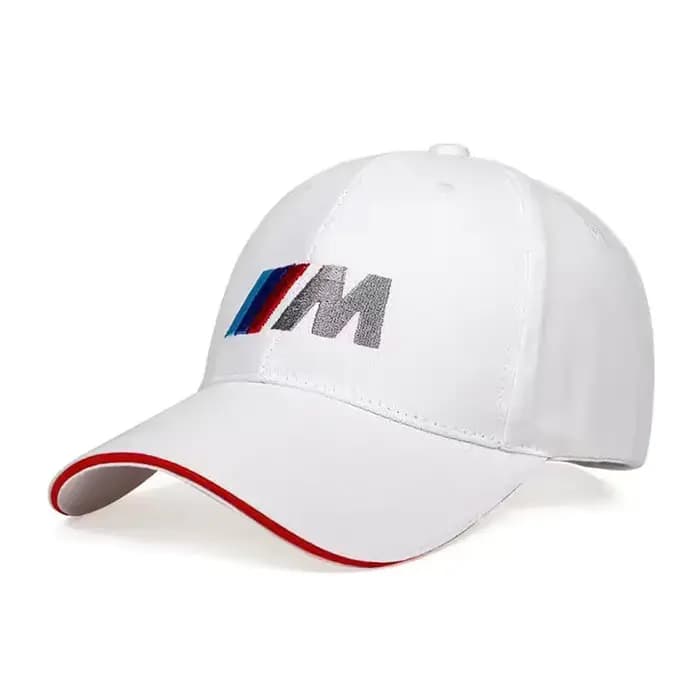 Casquette de baseball pour voiture de course