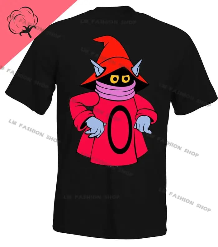 Youth Designz Orko-T-shirt en coton imprimé pour hommes et femmes, Funny Saying Prix Ticks, MOTU-