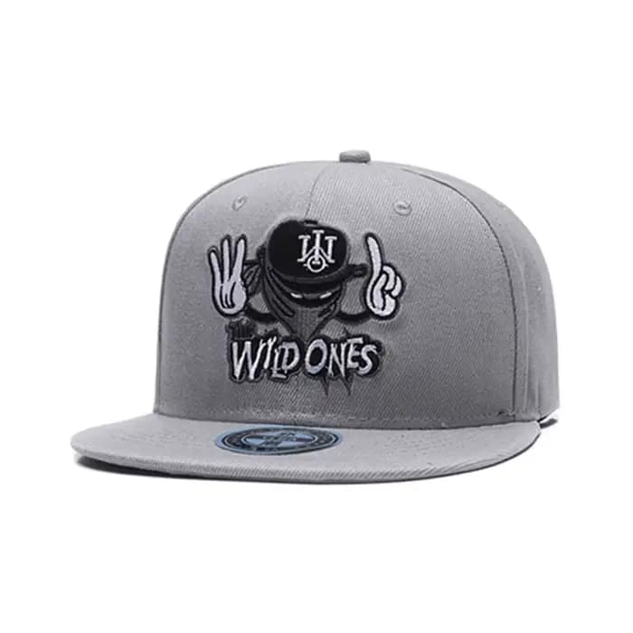 Casquettes de Baseball rétro brodées de marque pour hommes et femmes, Snapbacks en os, chapeaux de s