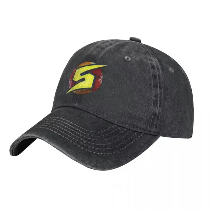 Casquette d'été pare-soleil Samus Aran METROID Game, casquettes Hip Hop, chapeau de Cowboy, chapeaux à visière