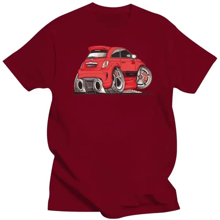 T-shirt col rond blanc
