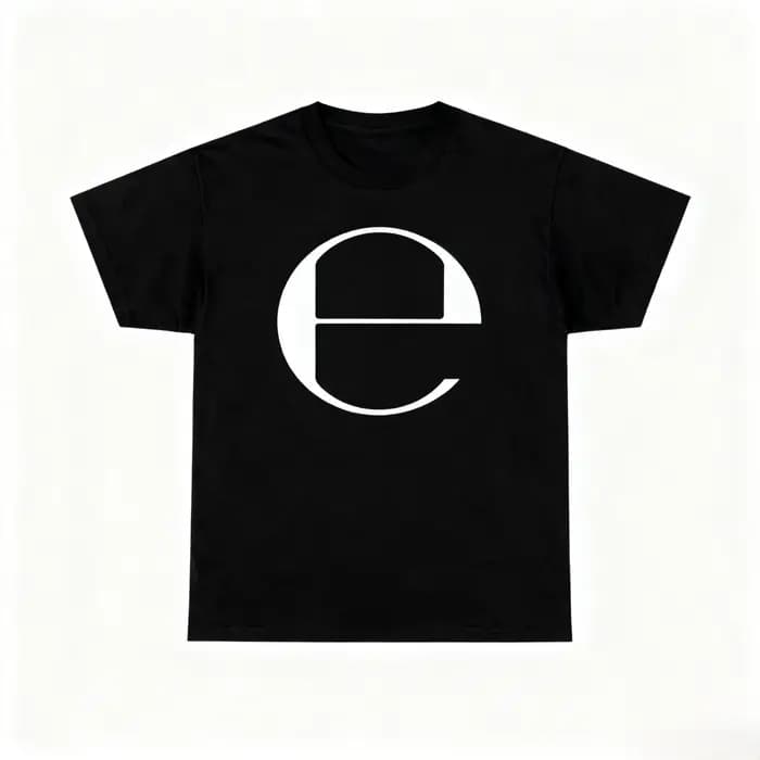 Ecco2K E Album T-shirt Drain Gang Bladee Yung Lean Sadboys individualité Simple haute qualité impres