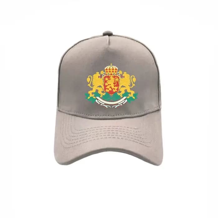 Casquettes de baseball réglables Bulgaria Feel pour hommes et femmes