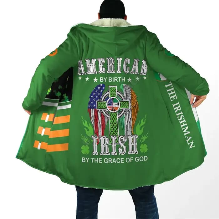 Sweat à capuche imprimé 3D Celtic Tree Everak pour hommes et femmes, brise-vent, capuche chaude, sou