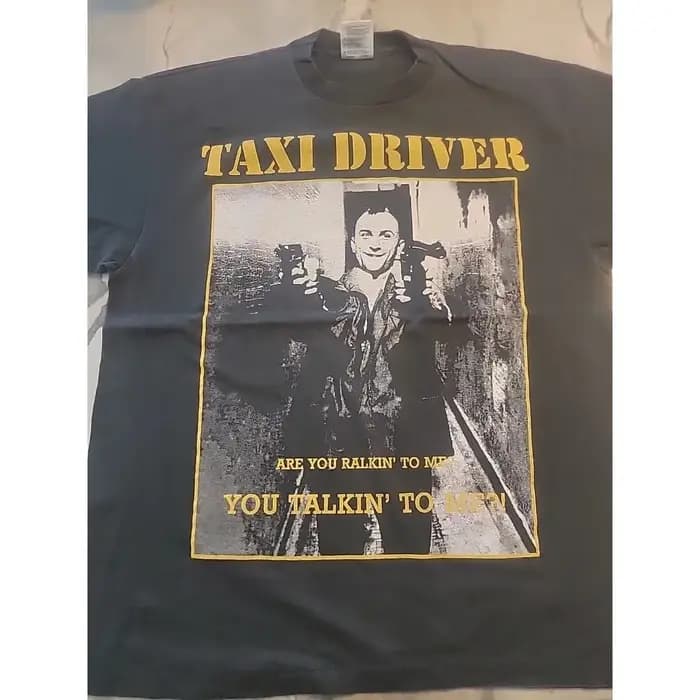 T-shirt rétro pour homme