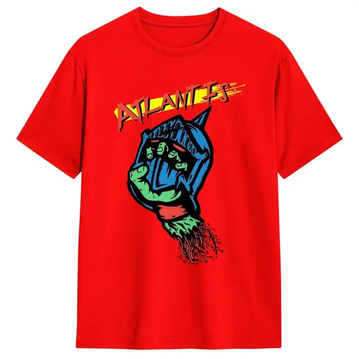 Kinnikuman – t-shirt en coton pour hommes