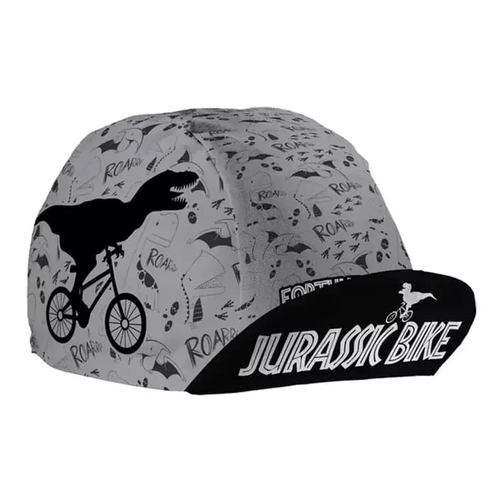 Gris drôle Ride nouvelles casquettes de cyclisme classiques OSCROLLING Gorra Ciclismo unisexe