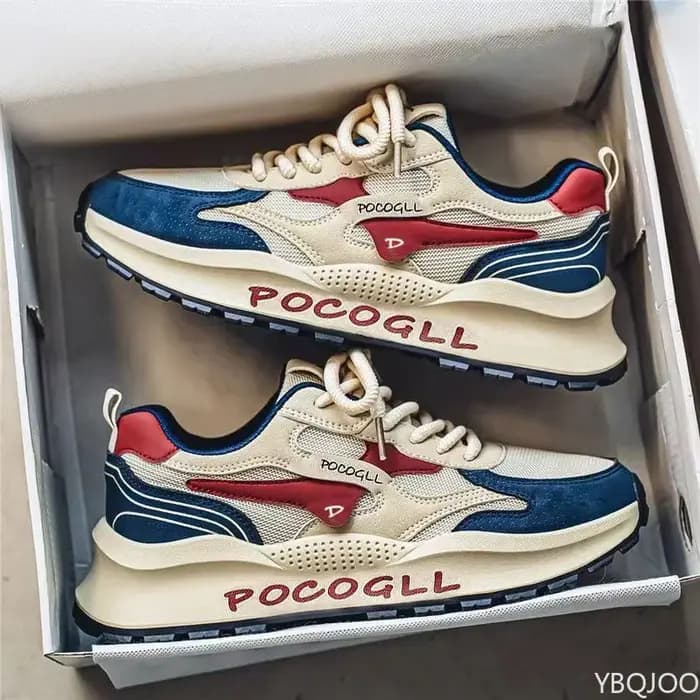 Chaussures d'été polyvalentes à la mode pour hommes