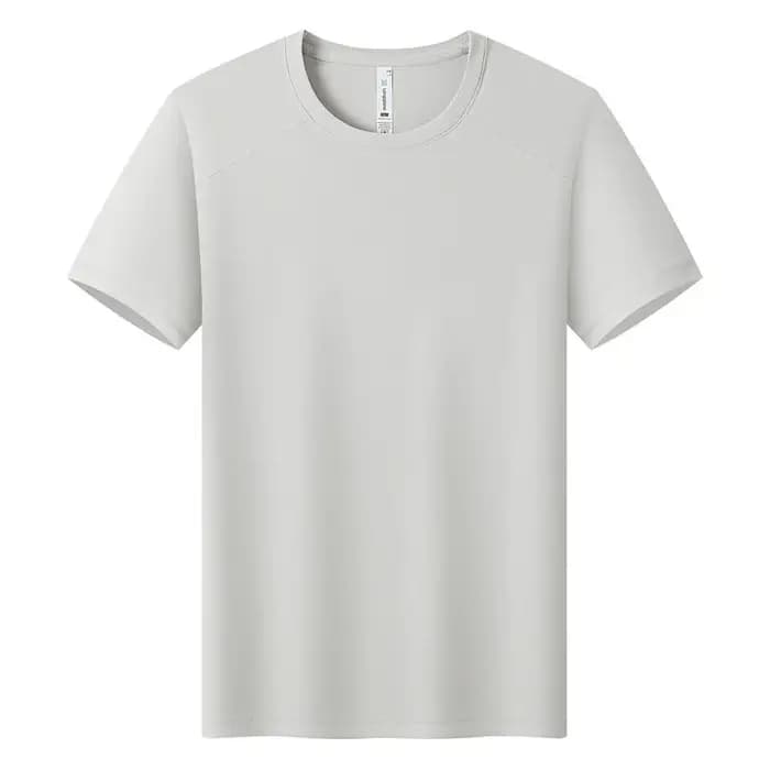 T-shirt à manches raglan avec logo imprimé personnalisé