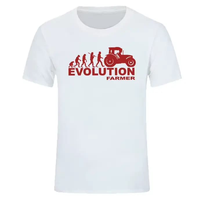 T-shirt manches courtes homme, estival et à la mode