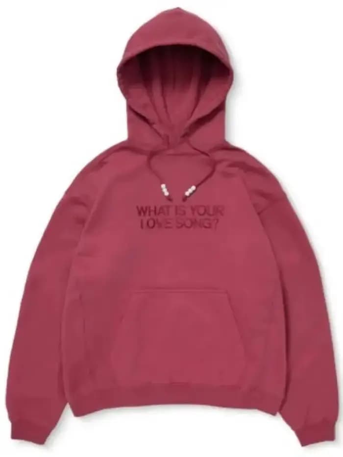 What Is Your Love Song Hoodie Sweatshirt à capuche