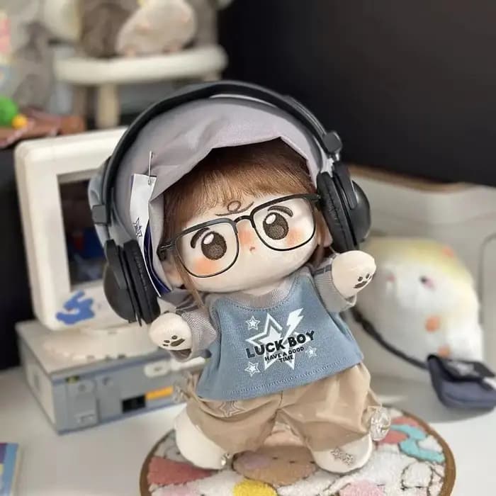 Sweat à capuche en coton avec sangle