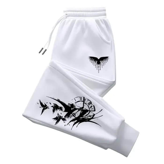 2025 à la mode hommes pantalons de survêtement automne hiver décontracté confort pantalon sportif en plein air