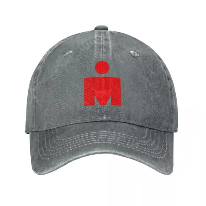 Casquette de Baseball avec Logo M Dot, chapeau à visière pour hommes et femmes