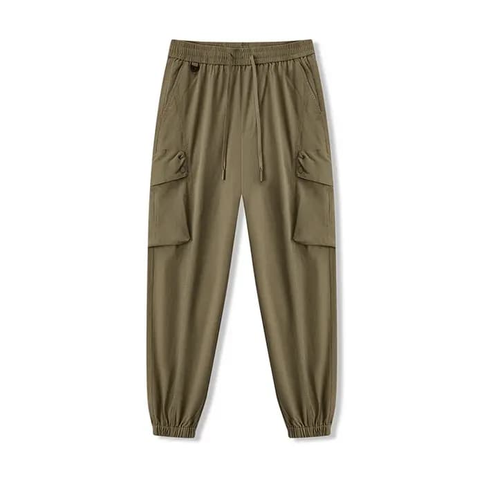 Semir pantalons de survêtement hommes coupe ample Style Cargo pantalons longs 2025 nouveau hiver à la mode Streetwear