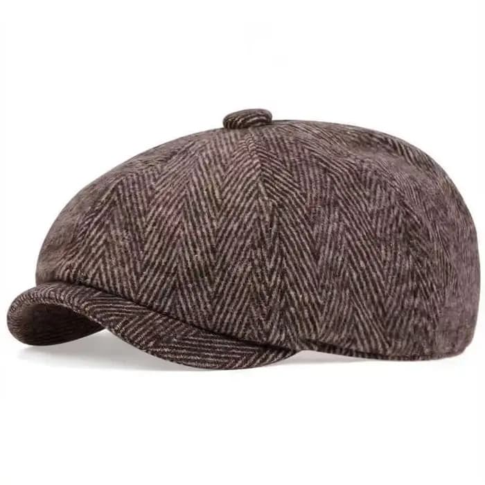 Casquettes classiques pour hommes