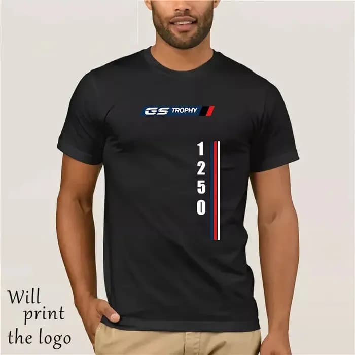 Motorrad T-Shirt Fan T-Shirt pour Fahrer R1250GS Adventure ADV R 1250 GS GSA GrM Gs T-Shirt