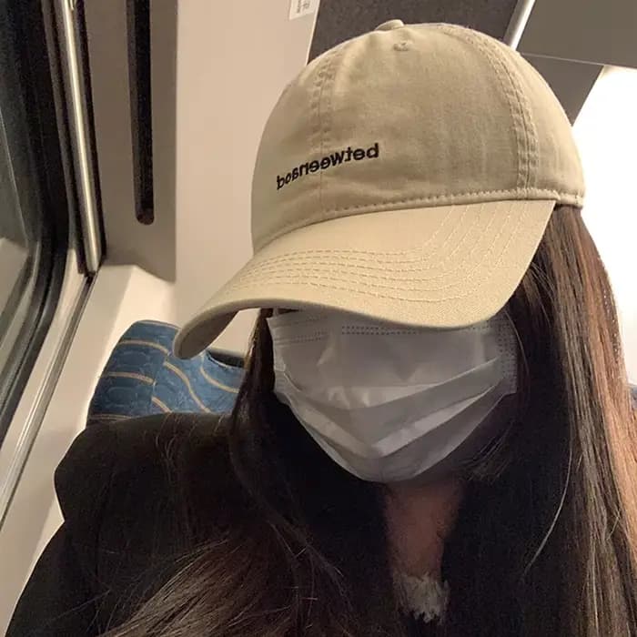 Casquette de Baseball pour femmes