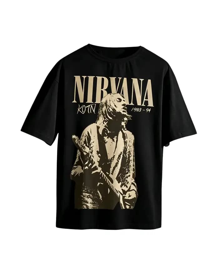 T-shirt unisexe en pur coton pour homme et femme, style streetwear confortable, qualité Y2K, groupe
