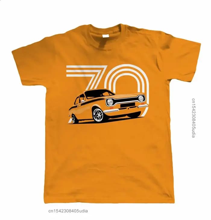 Mk1 Escort Mexico T Shirt