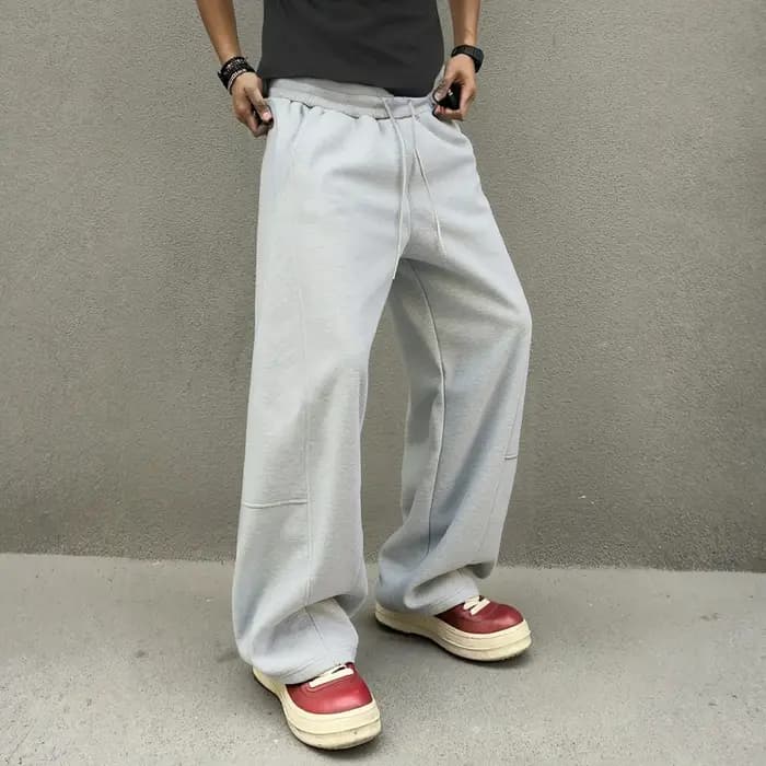 Pantalon de jogging pour homme style américain