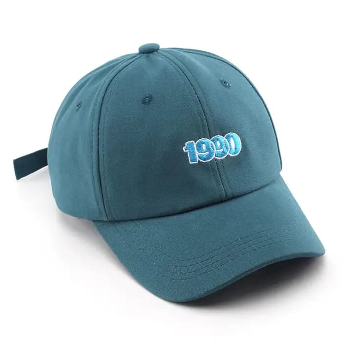 Casquettes de baseball FS Brand bleu-vert pour hommes