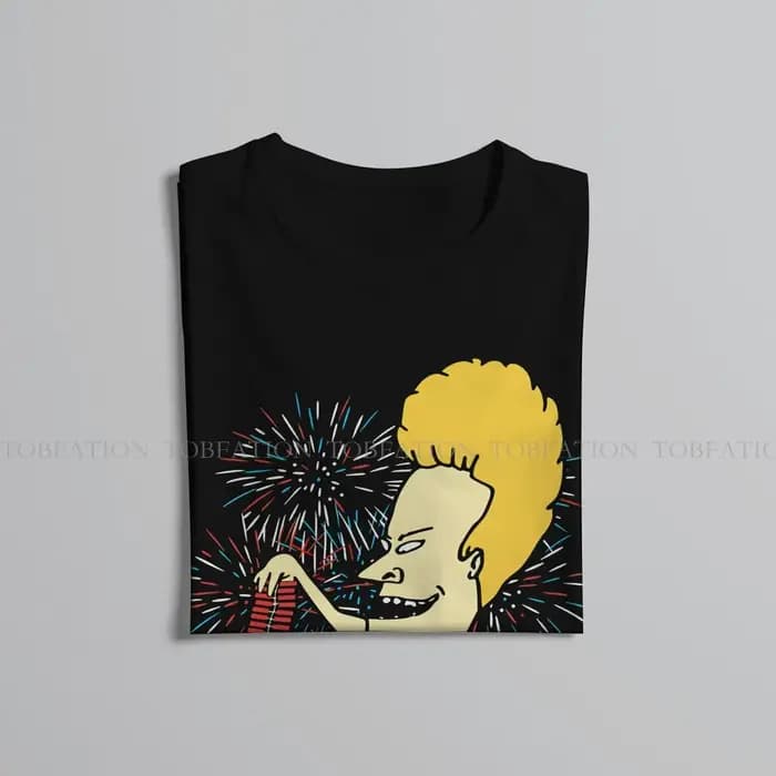 T-shirt col rond homme 100% coton