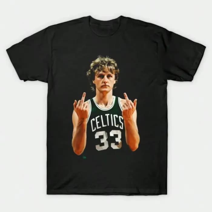 T-shirt rétro d'été pour hommes