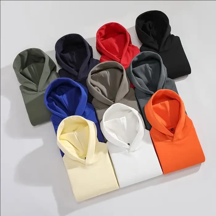 2025 nouveau épais 480gsm 100% coton sweat à capuche pour hommes unisexe hiver surdimensionné ample basique solide sweats pulls manteaux