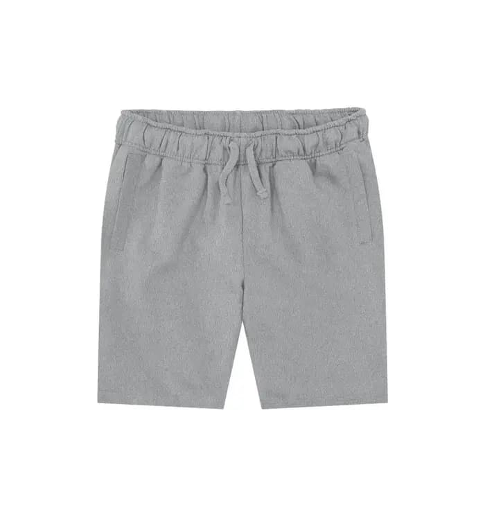 Shorts en jersey de coton biologique pour homme été 2026