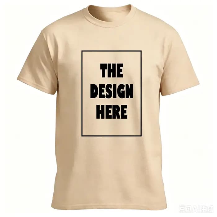 T-shirt à manches courtes pour hommes, 100% coton, à la mode, été, droit, avec impression Karma Is L