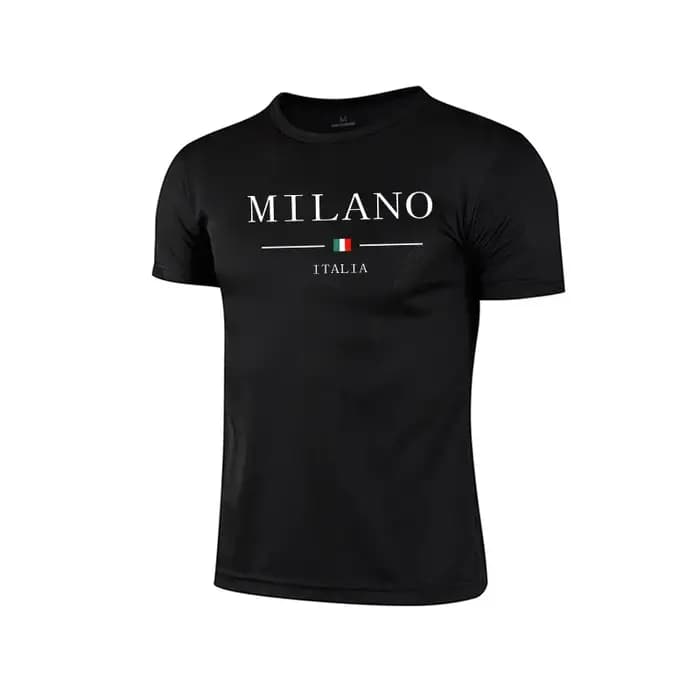 T-shirt pour homme imprimé, décontracté, pour le fitness, l'exercice, le jogging en plein air, le ma
