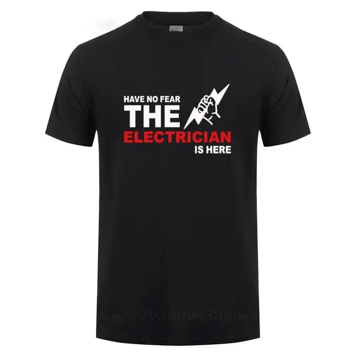 T-shirt en coton à manches courtes et col rond pour homme, cadeau d'anniversaire amusant, n'ayez pas