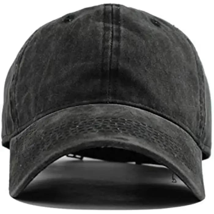 Casquettes de baseball unisexes pour adultes