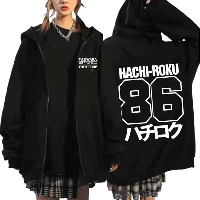 Sweat-shirt à capuche avec fermeture éclair pour homme