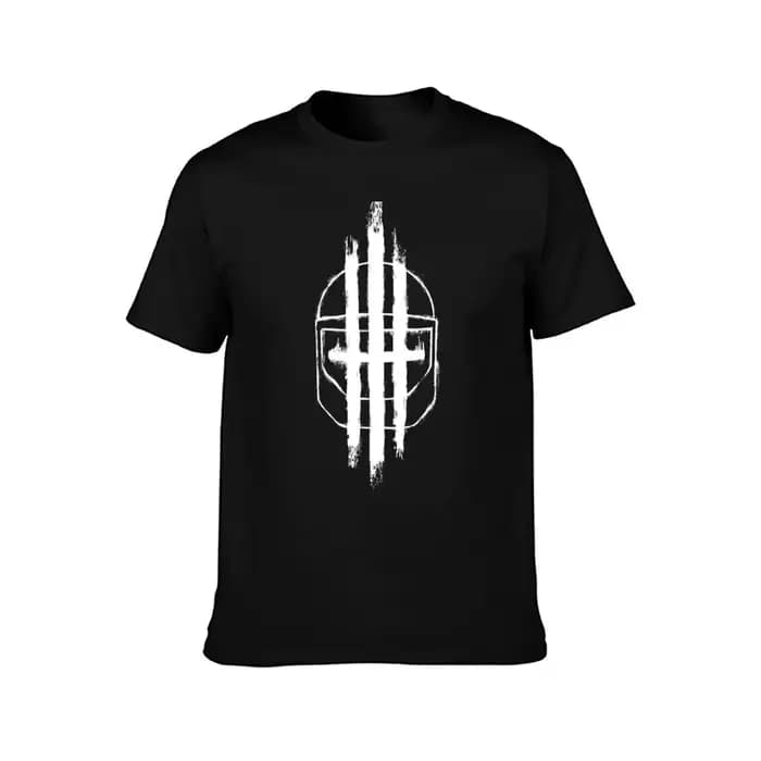 Killa Mask-Escape From Tarkov T-Shirt drôle t-shirt chemises graphiques vêtements Anime t-shirt hommes vêtements